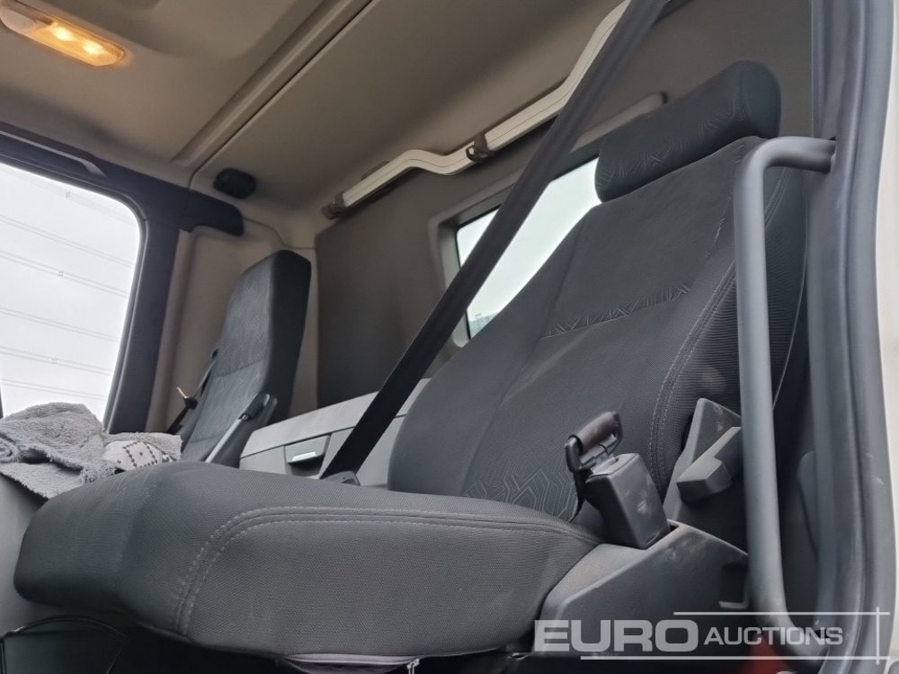 Istovarivač 2019 Scania P410XT: slika 29