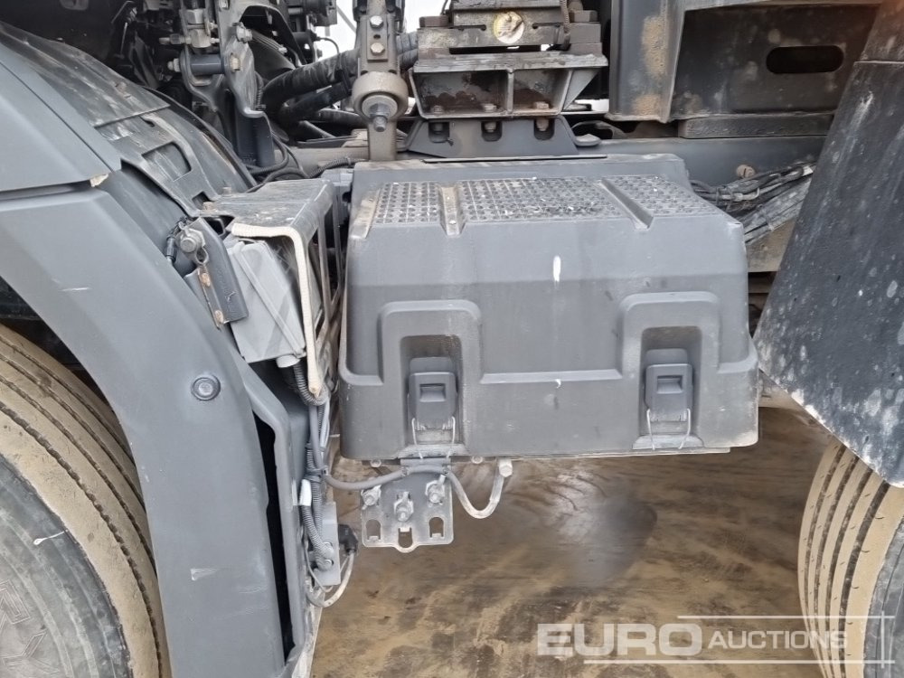 Istovarivač 2019 Scania P410XT: slika 17