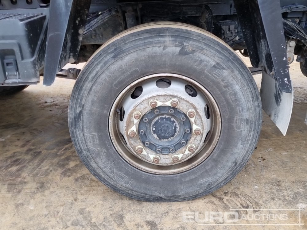 Istovarivač 2019 Scania P410XT: slika 10