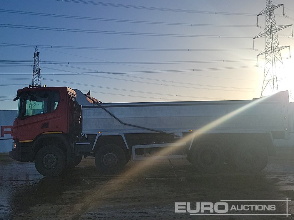 2019 Scania P500XT - Istovarivač: slika 2 2019 Scania P500XT - Istovarivač: slika 2