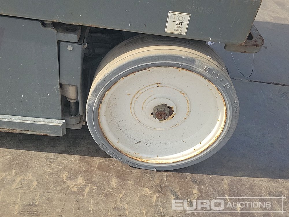 Vazdušna platforma 2019 SkyJack SJ4740: slika 12