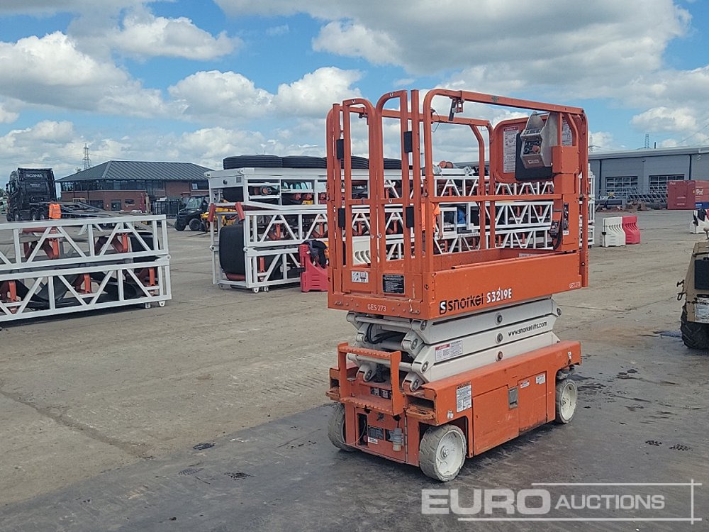 2019 Snorkel S3219E - Vazdušna platforma: slika 5 2019 Snorkel S3219E - Vazdušna platforma: slika 5