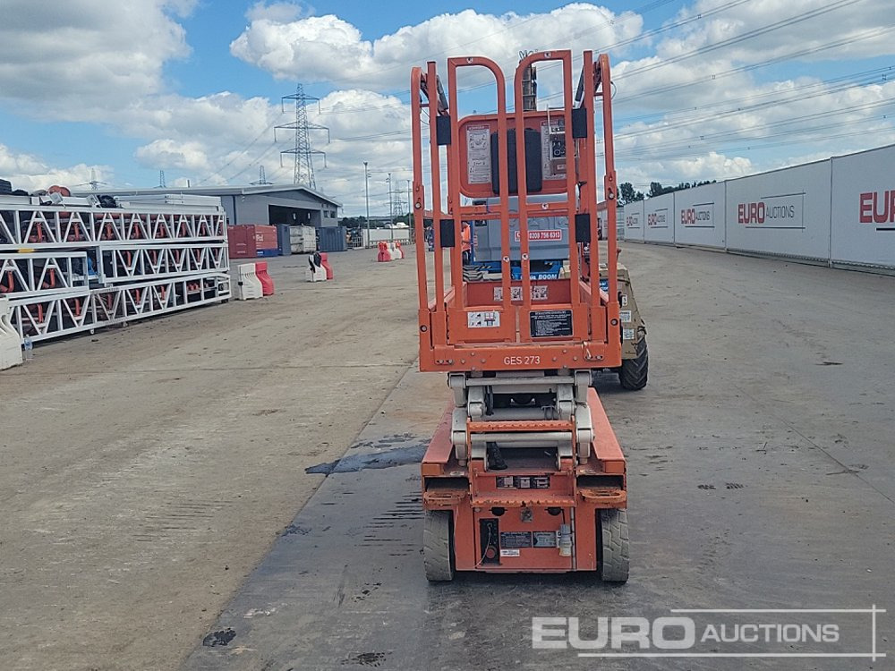 2019 Snorkel S3219E - Vazdušna platforma: slika 4 2019 Snorkel S3219E - Vazdušna platforma: slika 4
