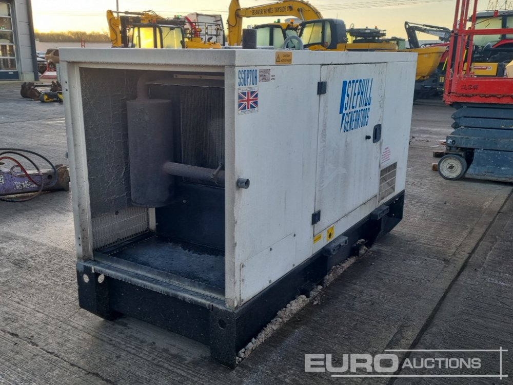 2019 Stephill SSDP70A - Set generatora: slika 5 2019 Stephill SSDP70A - Set generatora: slika 5