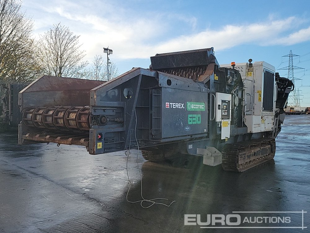 2019 Terex Ecotec TBG 630 - Industrijski šreder: slika 5 2019 Terex Ecotec TBG 630 - Industrijski šreder: slika 5