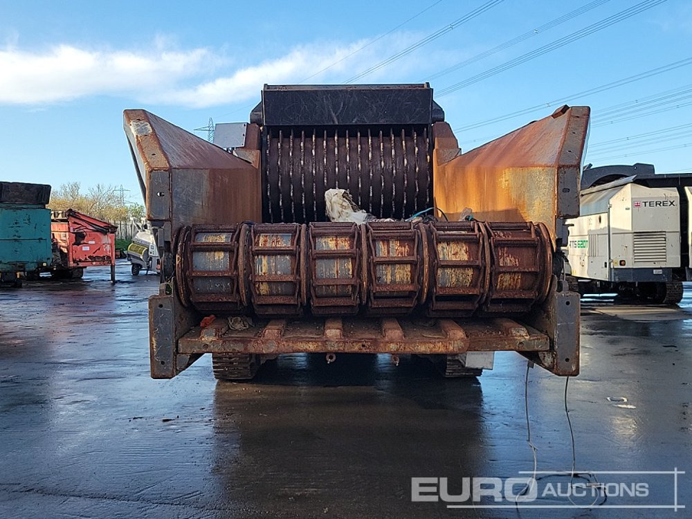 2019 Terex Ecotec TBG 630 - Industrijski šreder: slika 4 2019 Terex Ecotec TBG 630 - Industrijski šreder: slika 4