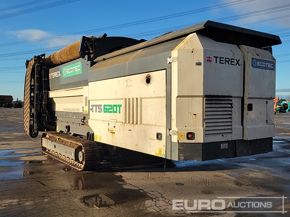 2019 Terex TTS 620T - Sito: slika 3 2019 Terex TTS 620T - Sito: slika 3