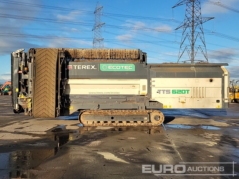 2019 Terex TTS 620T - Sito: slika 2 2019 Terex TTS 620T - Sito: slika 2