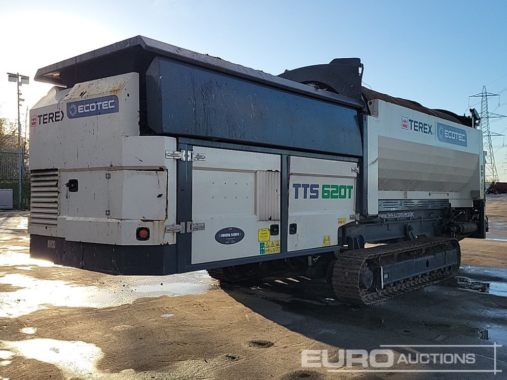2019 Terex TTS 620T - Sito: slika 5 2019 Terex TTS 620T - Sito: slika 5