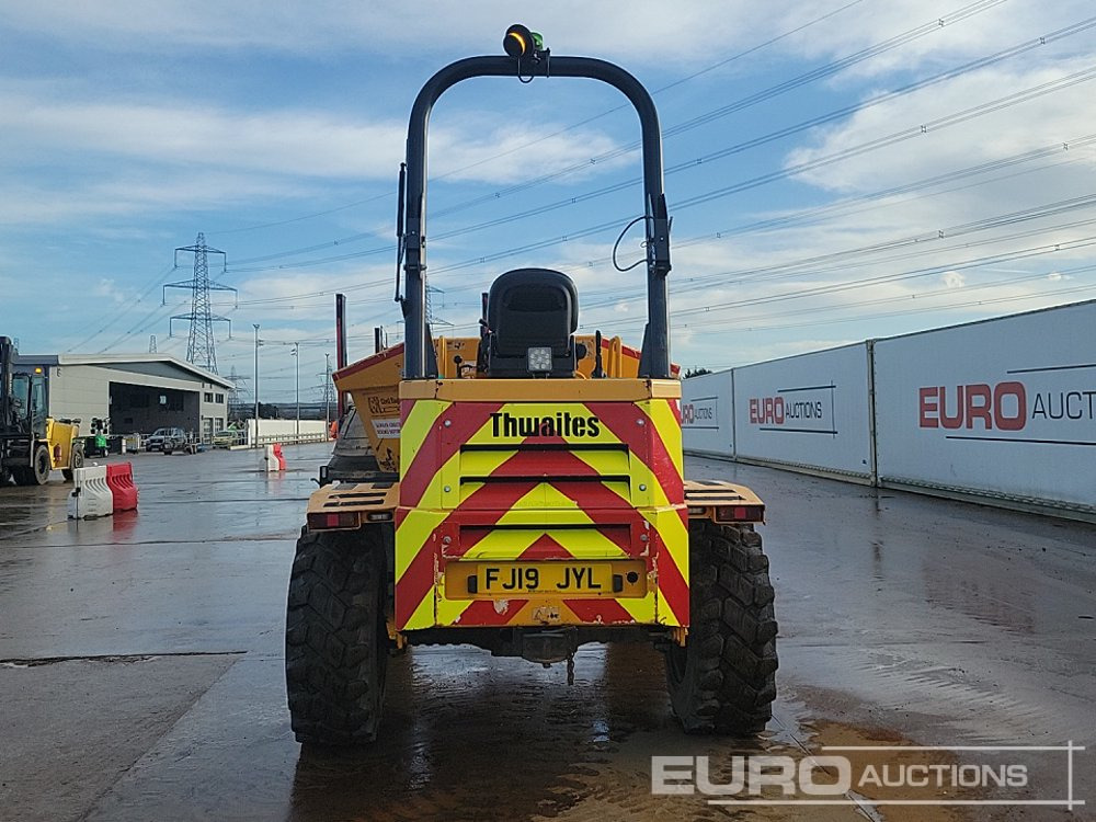 2019 Thwaites 6 Ton - Mini kiper: slika 4 2019 Thwaites 6 Ton - Mini kiper: slika 4