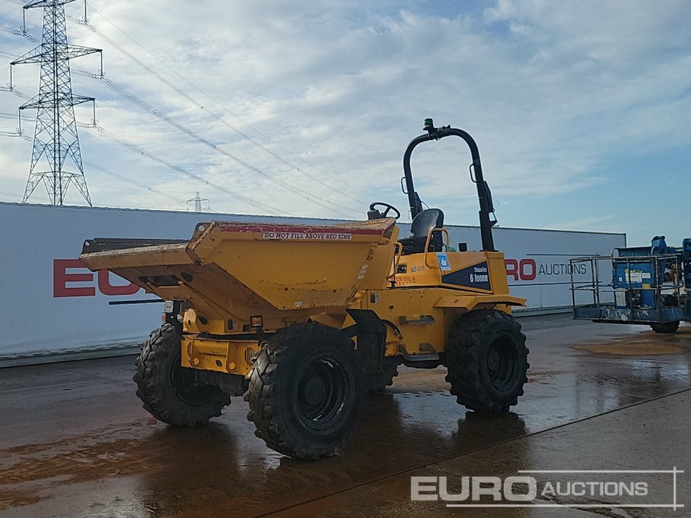 2019 Thwaites 6 Ton - Mini kiper: slika 1 2019 Thwaites 6 Ton - Mini kiper: slika 1