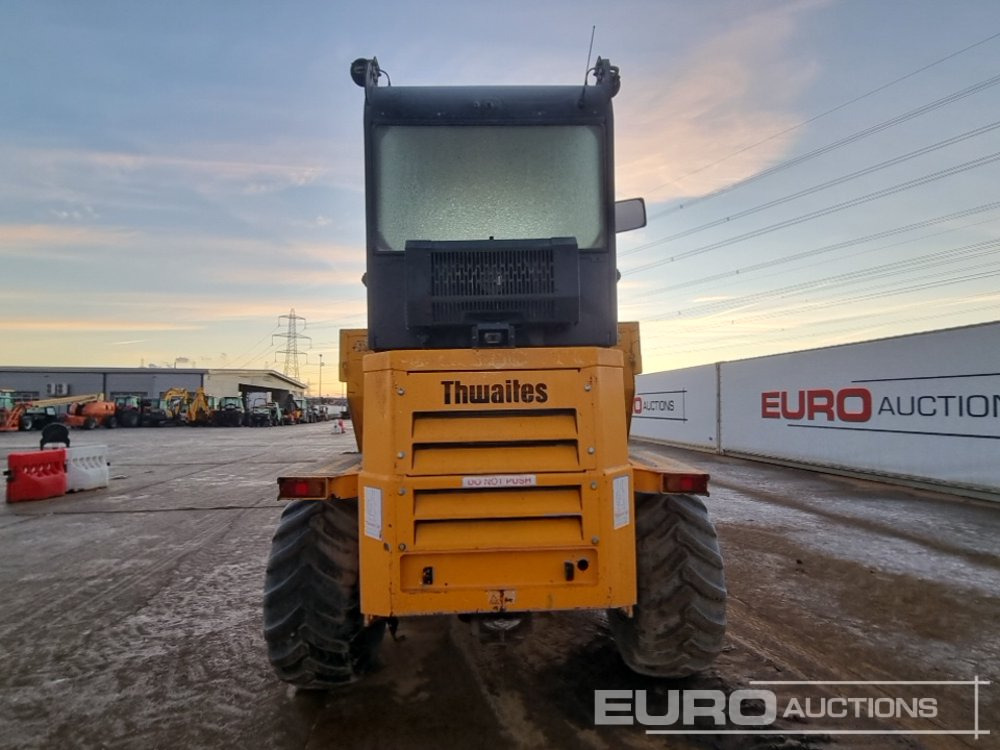 2019 Thwaites 9 Ton - Mini kiper: slika 4 2019 Thwaites 9 Ton - Mini kiper: slika 4