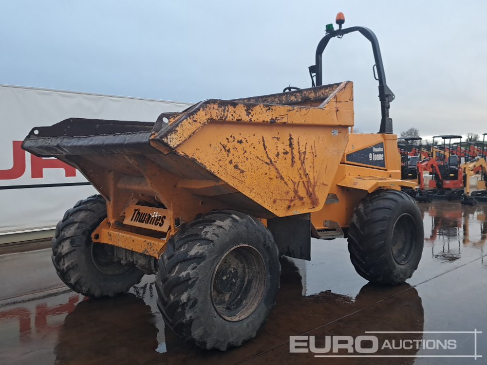 2019 Thwaites 9 Ton - Mini kiper: slika 1 2019 Thwaites 9 Ton - Mini kiper: slika 1
