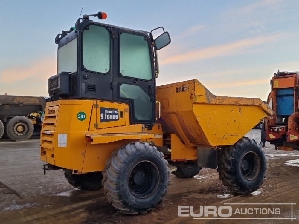 2019 Thwaites 9 Ton - Mini kiper: slika 5 2019 Thwaites 9 Ton - Mini kiper: slika 5