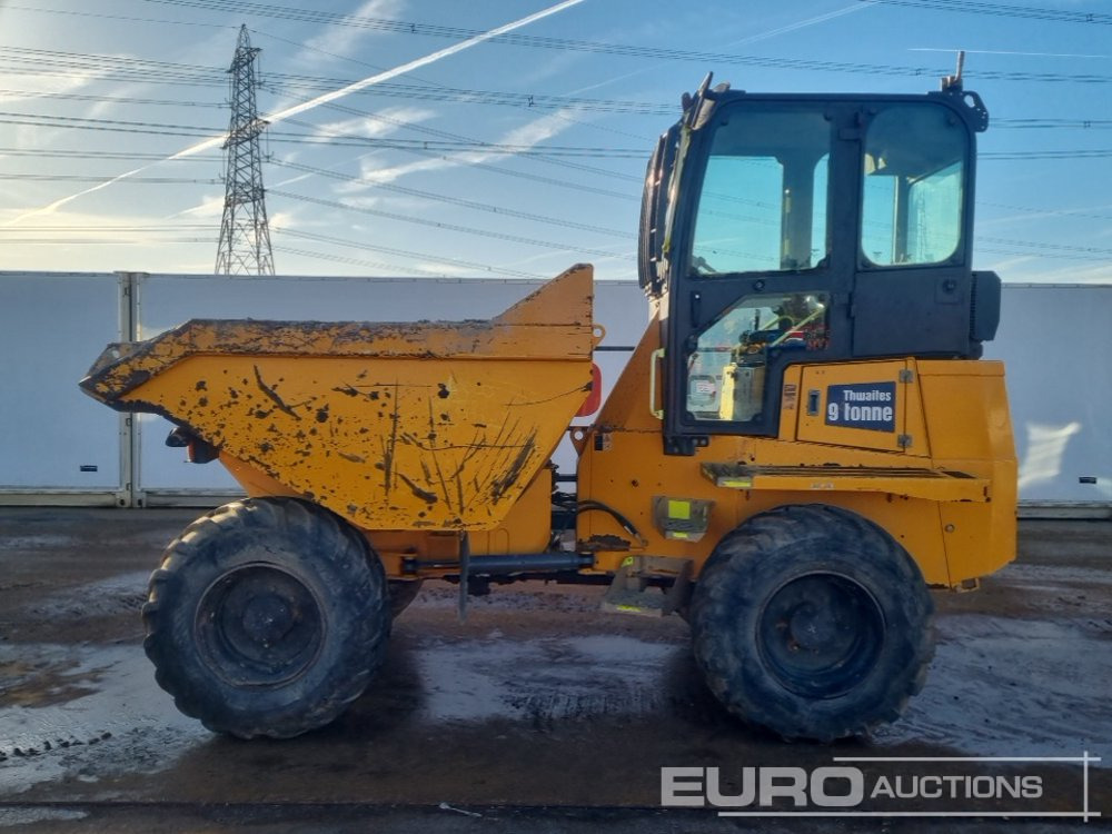 2019 Thwaites 9 Ton - Mini kiper: slika 2 2019 Thwaites 9 Ton - Mini kiper: slika 2