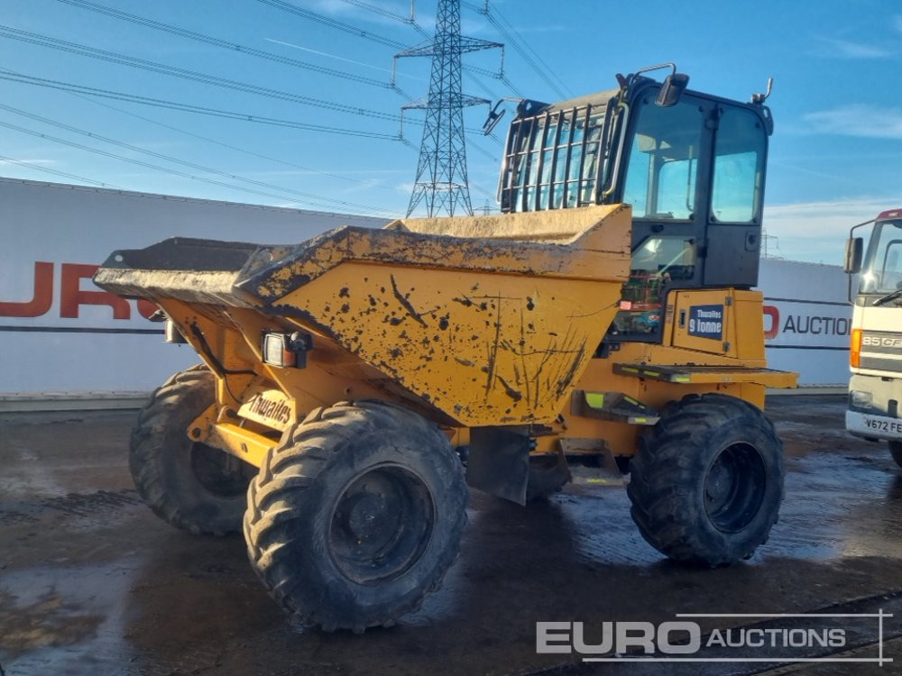 2019 Thwaites 9 Ton - Mini kiper: slika 1 2019 Thwaites 9 Ton - Mini kiper: slika 1