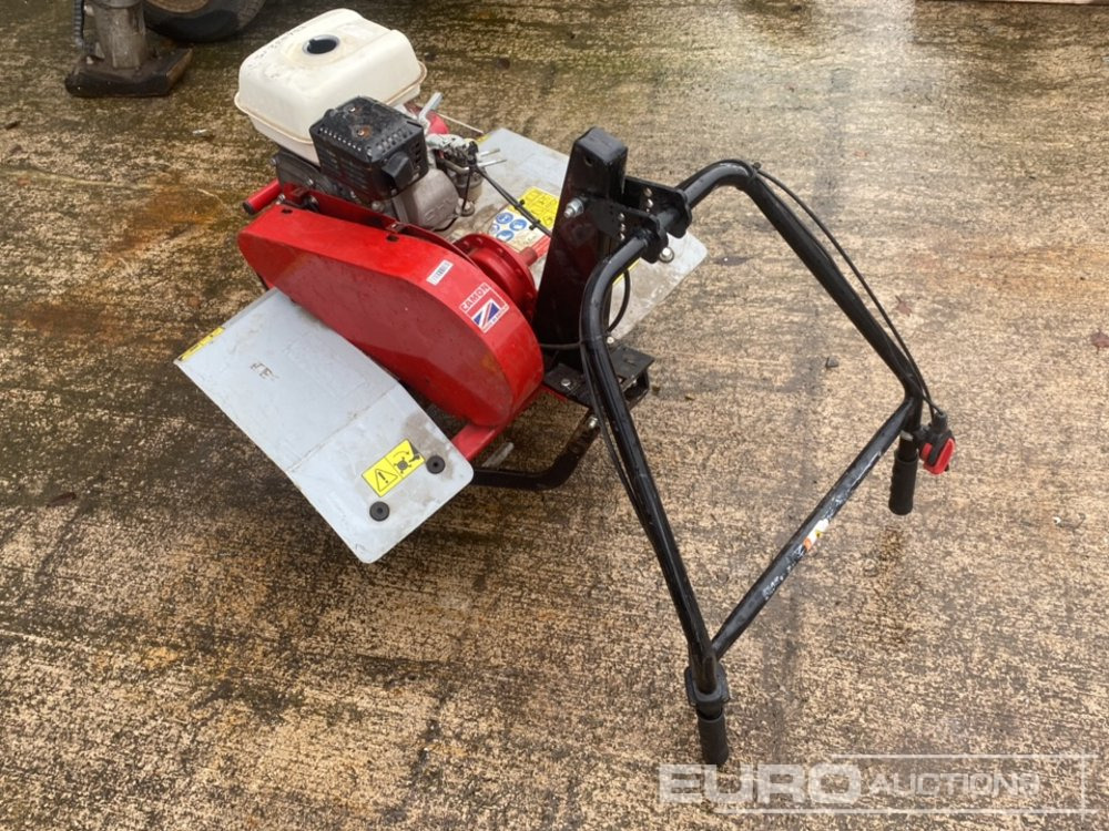 2019 Tracmaster C2000 Petrol Rotovator, Honda Engine (Spares) - Građevinska oprema: slika 3 2019 Tracmaster C2000 Petrol Rotovator, Honda Engine (Spares) - Građevinska oprema: slika 3