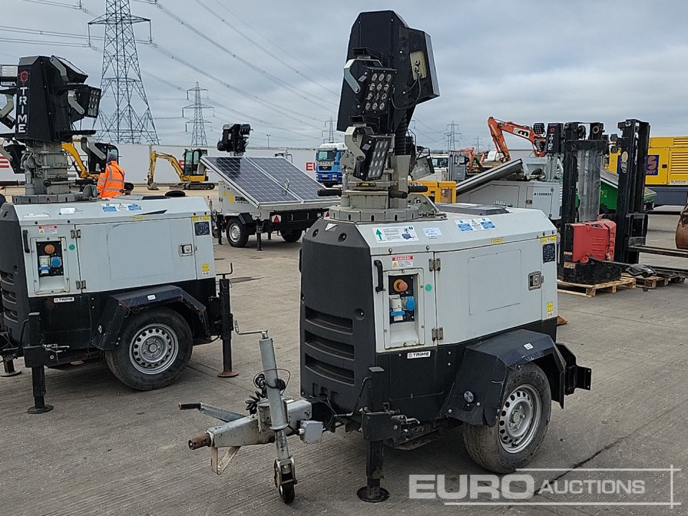 2019 Trime X-ECOK2 - Toranj za osvetljenje: slika 1 2019 Trime X-ECOK2 - Toranj za osvetljenje: slika 1