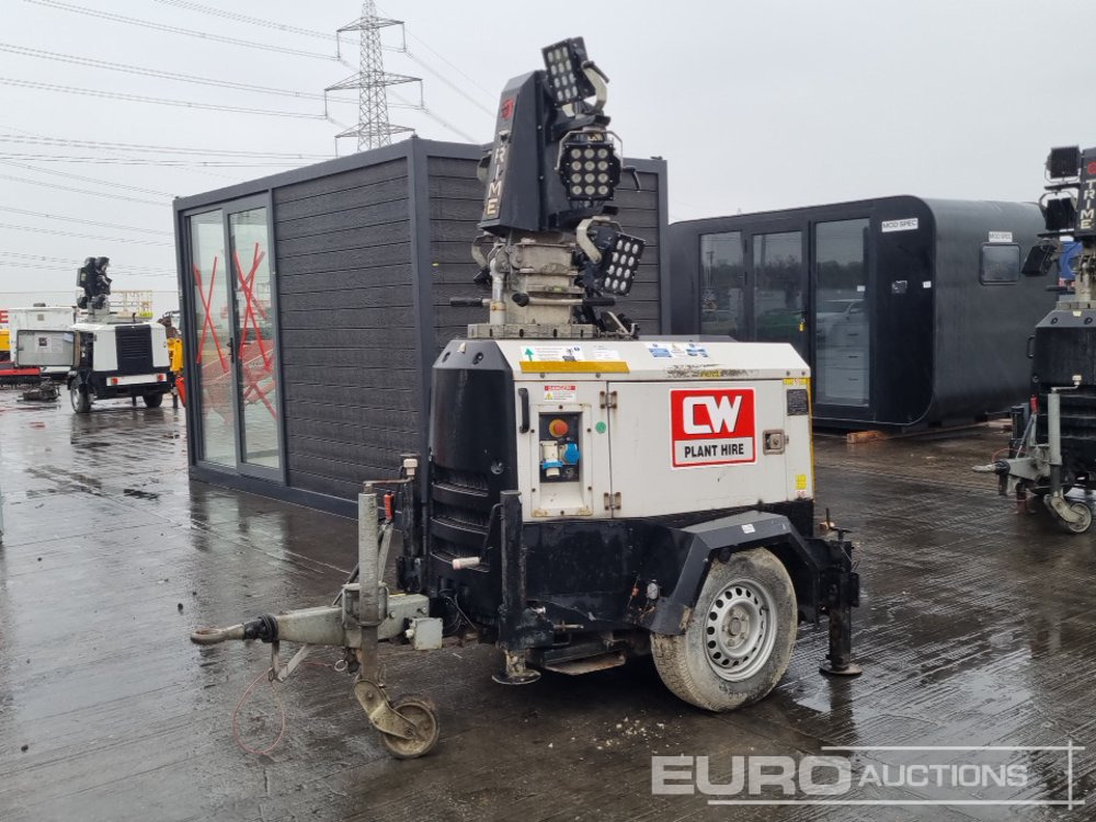 2019 Trime X-ECOK2 - Toranj za osvetljenje: slika 1 2019 Trime X-ECOK2 - Toranj za osvetljenje: slika 1