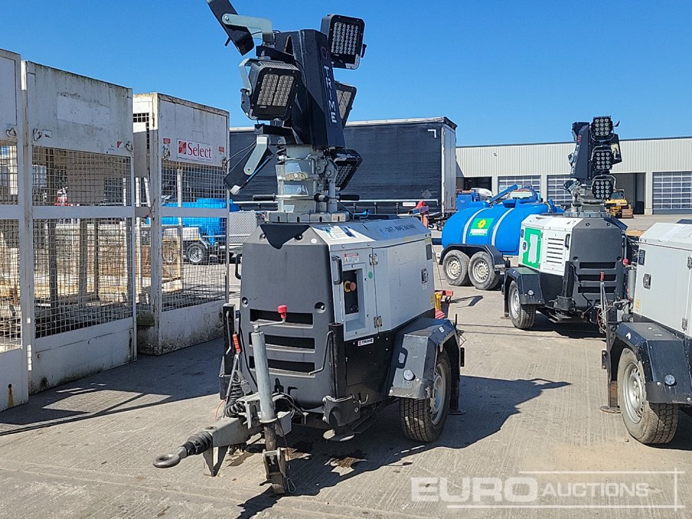 2019 Trime X-ECOK2 - Toranj za osvetljenje: slika 1 2019 Trime X-ECOK2 - Toranj za osvetljenje: slika 1