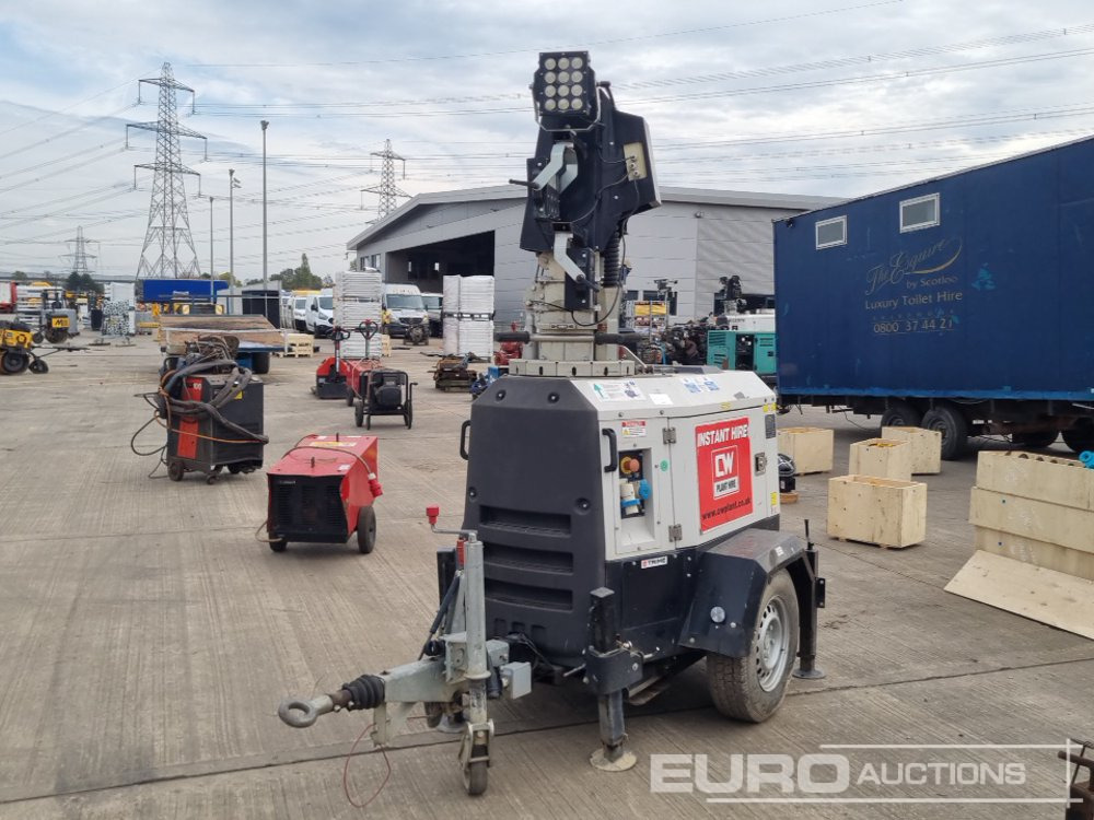 2019 Trime X-ECOK2 - Toranj za osvetljenje: slika 1 2019 Trime X-ECOK2 - Toranj za osvetljenje: slika 1