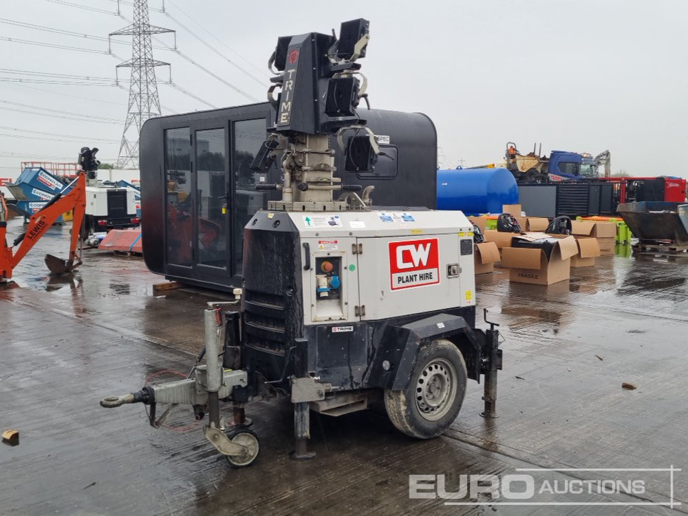 2019 Trime X-ECOK2 - Toranj za osvetljenje: slika 1 2019 Trime X-ECOK2 - Toranj za osvetljenje: slika 1