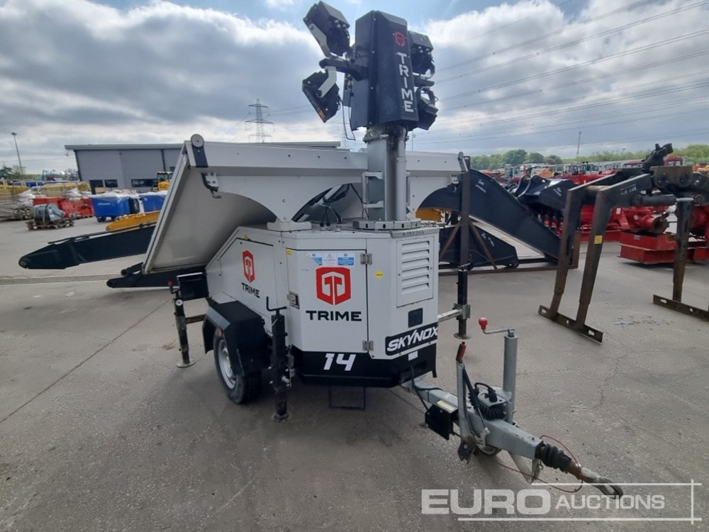 2019 Trime X SOLAR - Toranj za osvetljenje: slika 5 2019 Trime X SOLAR - Toranj za osvetljenje: slika 5