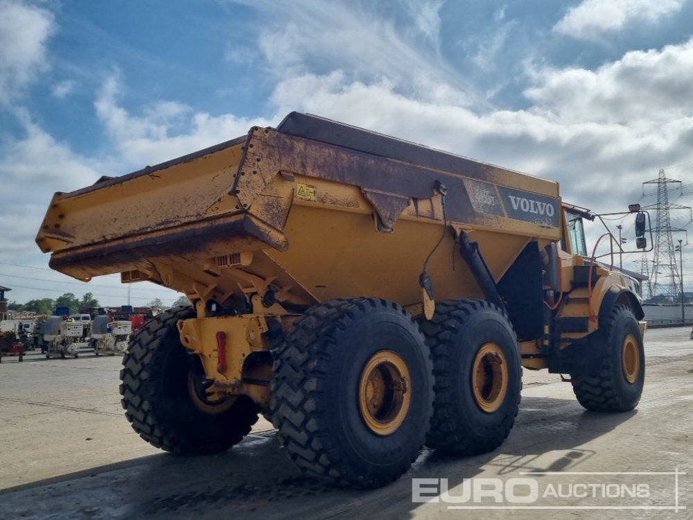 2019 Volvo A45GFS - Zglobni kiper: slika 5 2019 Volvo A45GFS - Zglobni kiper: slika 5