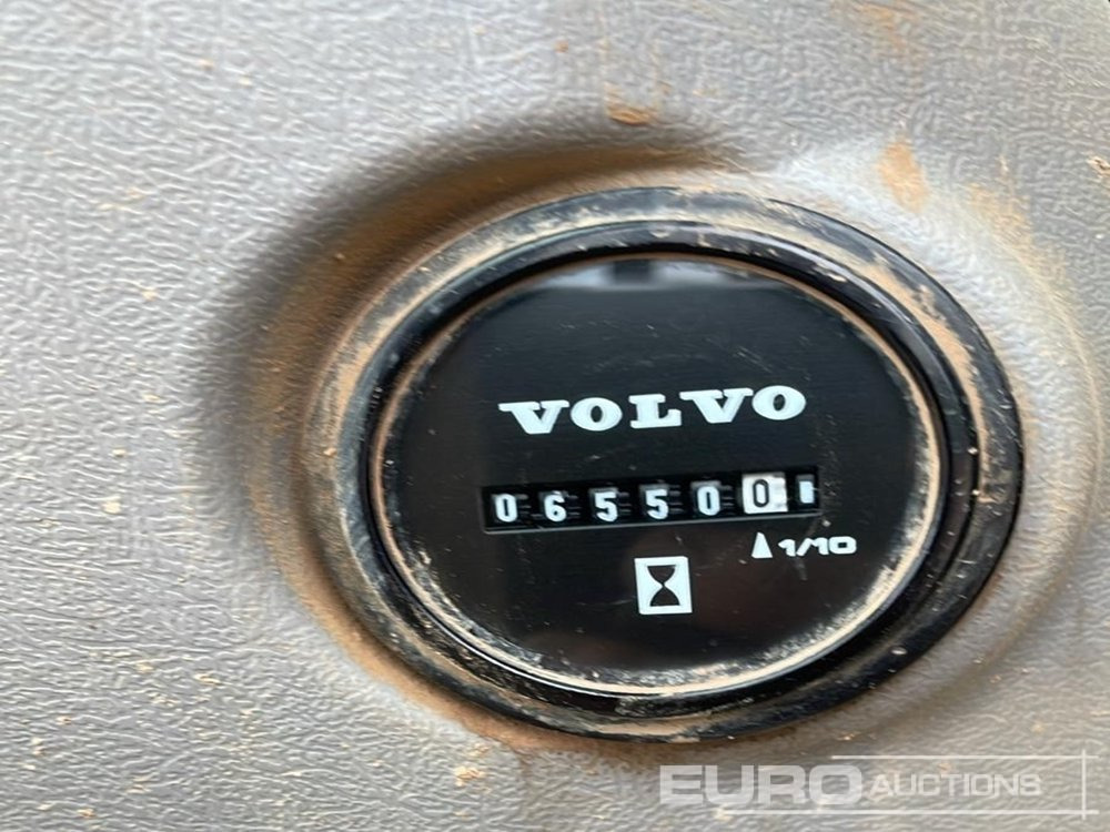 2019 Volvo EC 140E - Bager guseničar: slika 5 2019 Volvo EC 140E - Bager guseničar: slika 5