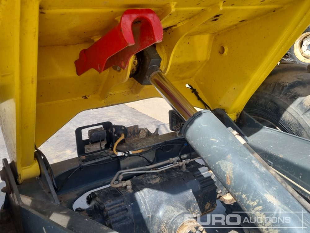 Mini kiper 2019 Wacker Neuson DV90: slika 19
