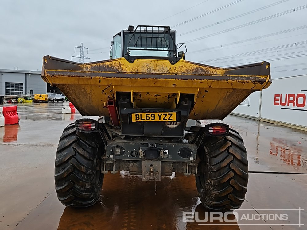 2019 Wacker Neuson DV90 - Mini kiper: slika 4 2019 Wacker Neuson DV90 - Mini kiper: slika 4