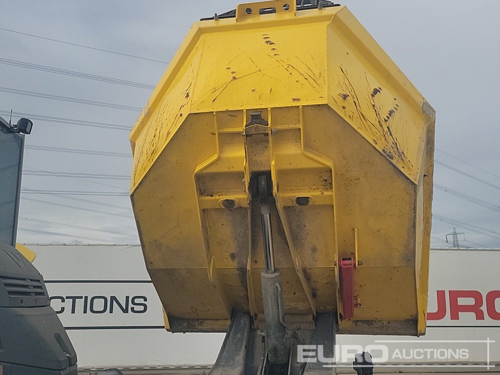 Mini kiper 2019 Wacker Neuson DV90: slika 17