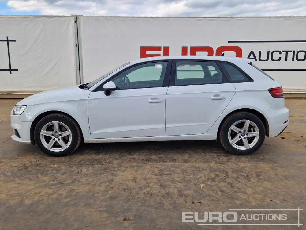 2020 Audi A3 - Automobil: slika 2 2020 Audi A3 - Automobil: slika 2