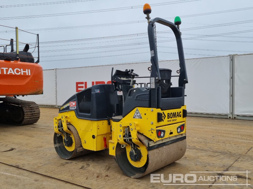 2020 Bomag BW120AD-5 - Valjak: slika 3 2020 Bomag BW120AD-5 - Valjak: slika 3