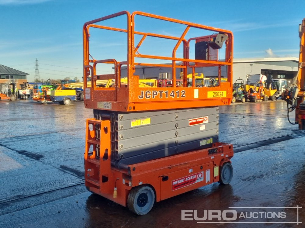 2020 Dingli JCPT1412 - Vazdušna platforma: slika 5 2020 Dingli JCPT1412 - Vazdušna platforma: slika 5