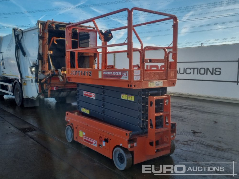 2020 Dingli JCPT1412 - Vazdušna platforma: slika 3 2020 Dingli JCPT1412 - Vazdušna platforma: slika 3