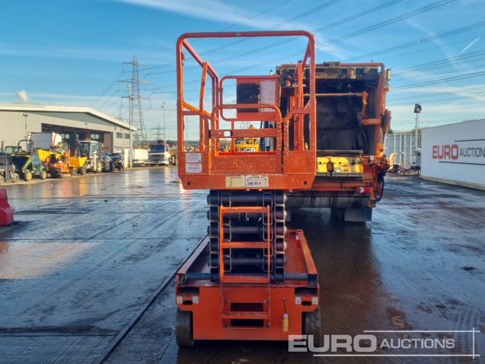 2020 Dingli JCPT1412 - Vazdušna platforma: slika 4 2020 Dingli JCPT1412 - Vazdušna platforma: slika 4