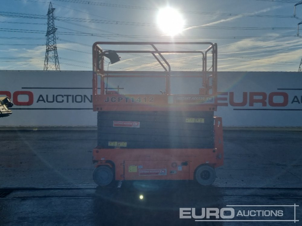 2020 Dingli JCPT1412 - Vazdušna platforma: slika 2 2020 Dingli JCPT1412 - Vazdušna platforma: slika 2