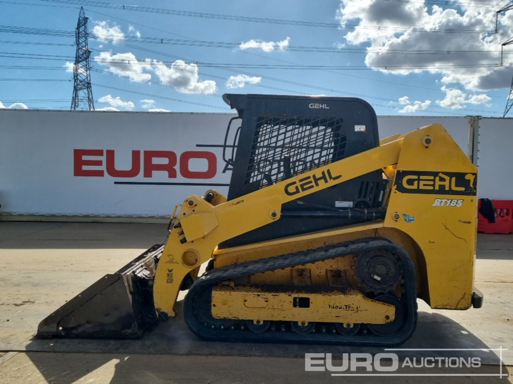 2020 Gehl RT185 - Mini utovarivač: slika 2 2020 Gehl RT185 - Mini utovarivač: slika 2
