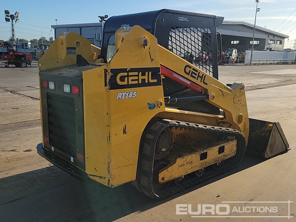 2020 Gehl RT185 - Mini utovarivač: slika 5 2020 Gehl RT185 - Mini utovarivač: slika 5