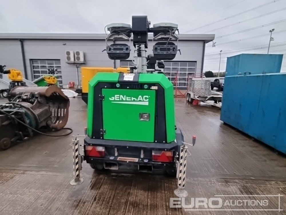2020 Generac V20 - Toranj za osvetljenje: slika 4 2020 Generac V20 - Toranj za osvetljenje: slika 4