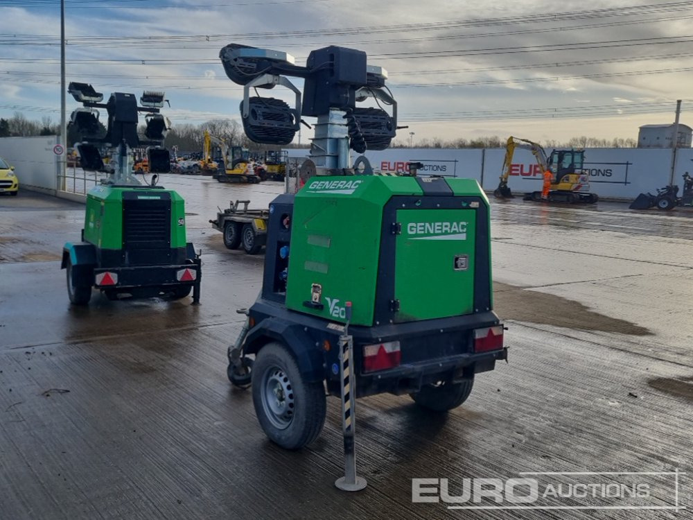 2020 Generac V20 - Toranj za osvetljenje: slika 3 2020 Generac V20 - Toranj za osvetljenje: slika 3