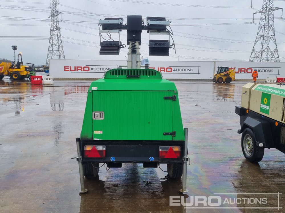 2020 Generac VT-Hybrid - Toranj za osvetljenje: slika 4 2020 Generac VT-Hybrid - Toranj za osvetljenje: slika 4