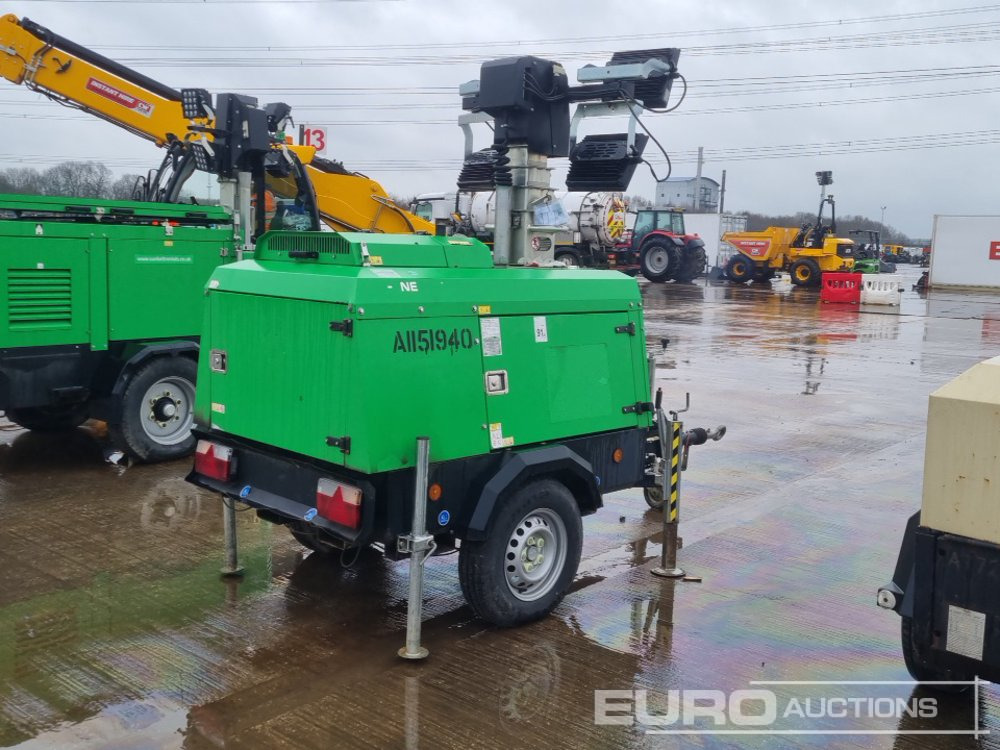 2020 Generac VT-Hybrid - Toranj za osvetljenje: slika 5 2020 Generac VT-Hybrid - Toranj za osvetljenje: slika 5