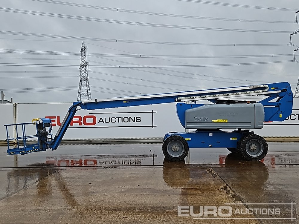 2020 Genie Z-80/60 - Vazdušna platforma: slika 2 2020 Genie Z-80/60 - Vazdušna platforma: slika 2