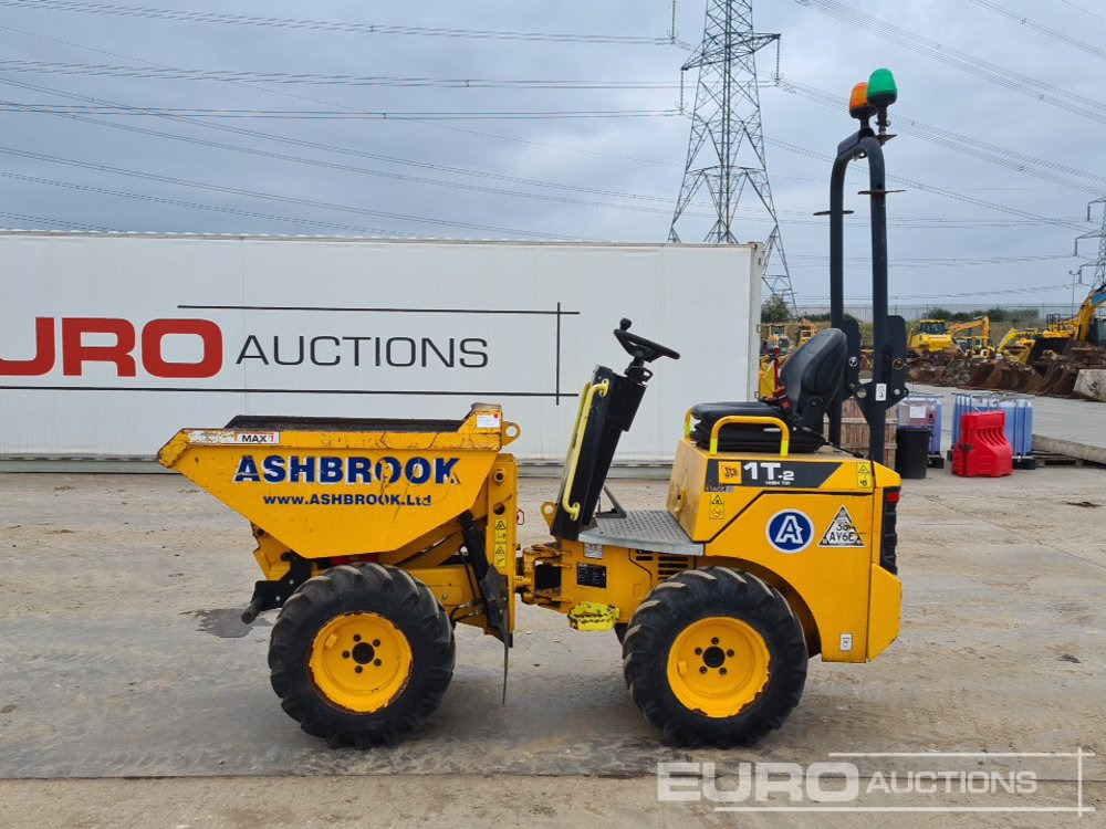 2020 JCB 1T-2 - Mini kiper: slika 2 2020 JCB 1T-2 - Mini kiper: slika 2