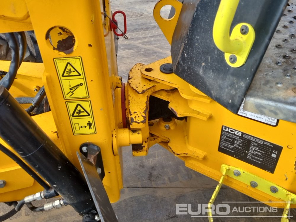 Mini kiper 2020 JCB 1T-2: slika 15