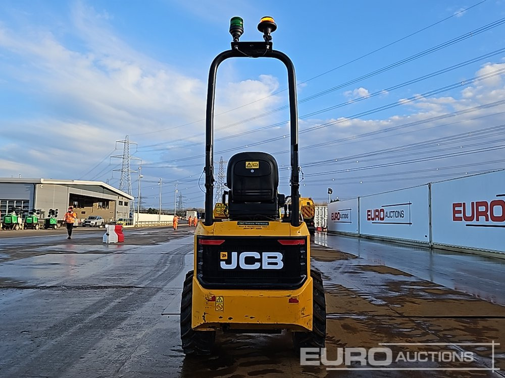 2020 JCB 1T-2S5 - Mini kiper: slika 4 2020 JCB 1T-2S5 - Mini kiper: slika 4