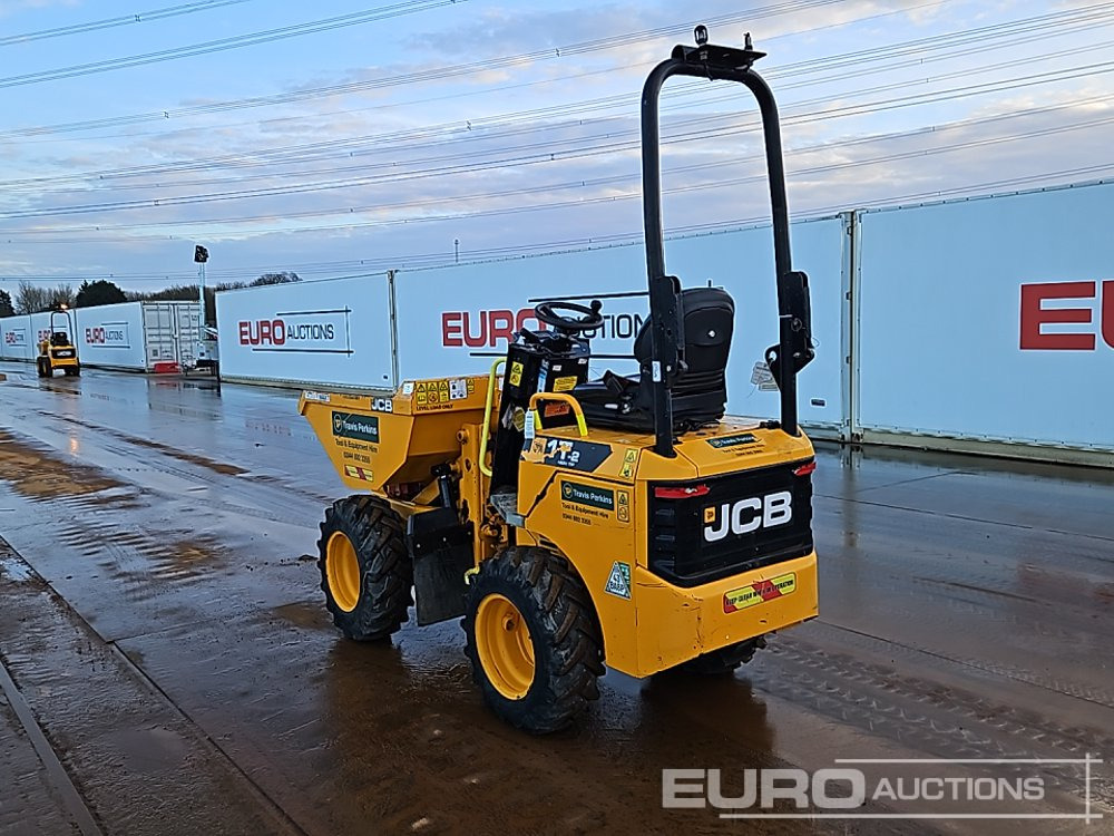 2020 JCB 1T-2S5 - Mini kiper: slika 3 2020 JCB 1T-2S5 - Mini kiper: slika 3