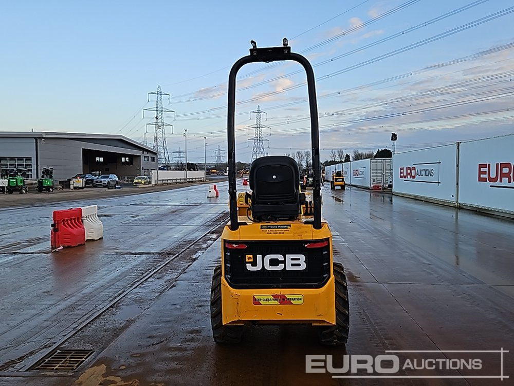 2020 JCB 1T-2S5 - Mini kiper: slika 4 2020 JCB 1T-2S5 - Mini kiper: slika 4